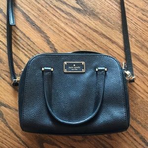 Kate Spade black purse! Perfect for going out  ✨
